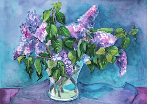 Abundance in May image