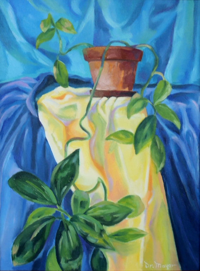 The force of life image