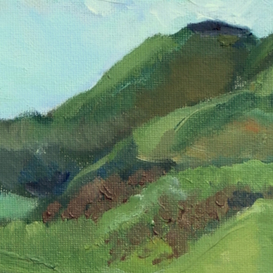 Peaks in the Highlands detail 1 image