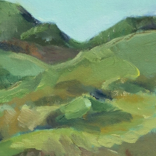 Peaks in the Highlands detail 2 image