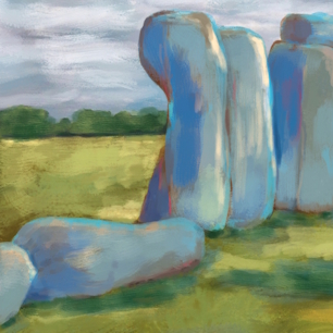 Time and Wind detail 1 image