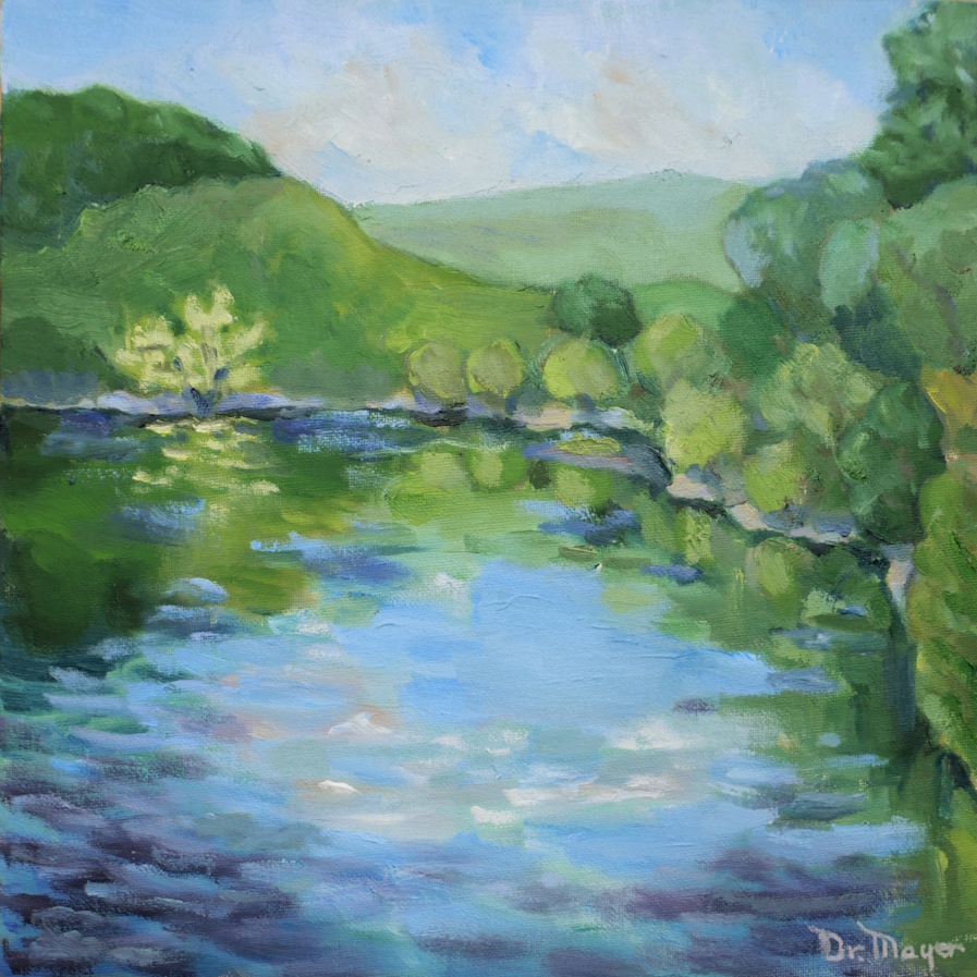 The Echoing Green image