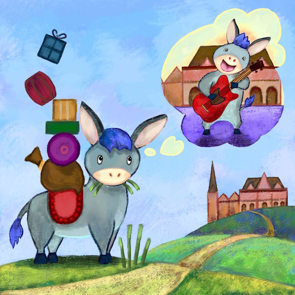 Bremen Musicians 1 image