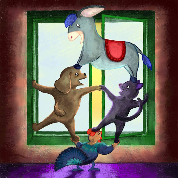 Bremen Musicians 2 image