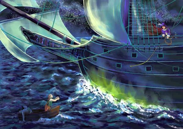 Flying Dutchman 2 image