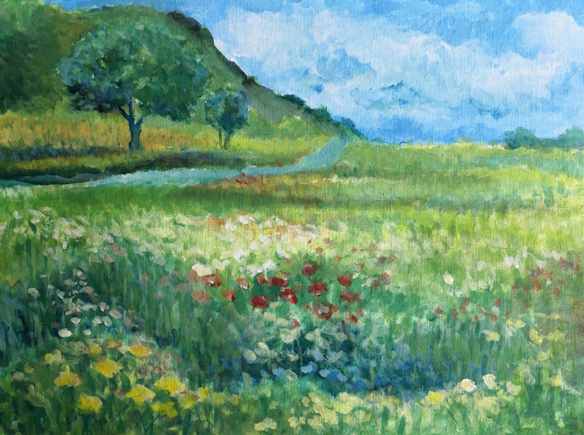 Spring Field image