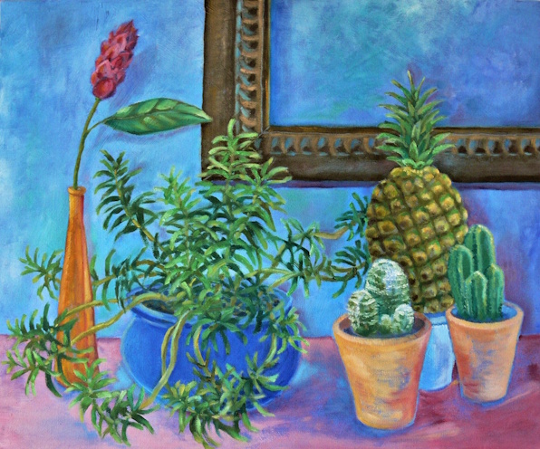 Tropical Thorns image